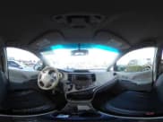 ✅ 2012 Toyota Sienna SE • VIN: 5TDXK3DC7CS232806 • Lot: 43348728. Listed on IAAI with 166,512 mi. Free auction sales archive from the USA and detailed vehicle history report at DreamBid. Image 19.