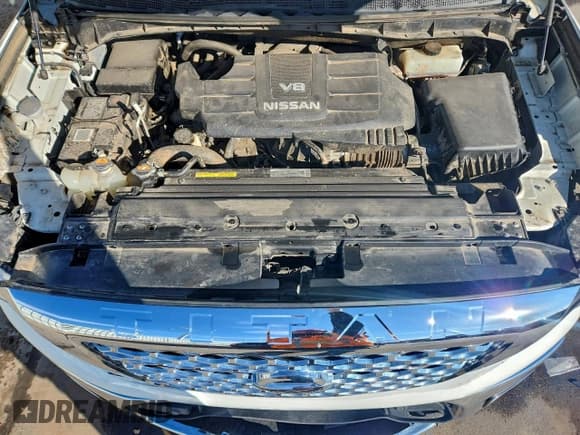 ✅ 2017 Nissan Titan SV • VIN: 1N6AA1E52HN548296 • Lot: 94338205. Listed on Copart with 79,204 mi. Free auction sales archive from the USA and detailed vehicle history report at DreamBid. Image 11.