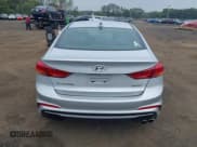 ✅ 2018 Hyundai Elantra Sport • VIN: KMHD04LB7JU681320 • Lot: 43249057. Listed on IAAI with 83,476 mi. Free auction sales archive from the USA and detailed vehicle history report at DreamBid. Image 16.