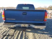 ✅ 2000 Chevrolet Silverado 1500 LS • VIN: 2GCEC19T4Y1199392 • Lot: 92862095. Listed on Copart with 286,350 mi. Free auction sales archive from the USA and detailed vehicle history report at DreamBid. Image 6.