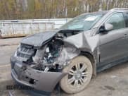 ✅ 2012 Cadillac SRX Luxury Collection • VIN: 3GYFNAE32CS505954 • Lot: 43580946. Listed on IAAI with 205,598 mi. Free auction sales archive from the USA and detailed vehicle history report at DreamBid. Image 6.