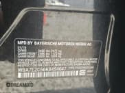 ✅ 2019 BMW 7 Series 740i • VIN: WBA7E2C56KB454647 • Lot: 69255015. Listed on Copart with 148,239 mi. Free auction sales archive from the USA and detailed vehicle history report at DreamBid. Image 12.