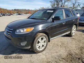 ✅ 2012 Hyundai Santa Fe Limited • VIN: 5XYZKDAG0CG095470 • Lot: 78298394. Listed on Copart with 139,984 mi. Free auction sales archive from the USA and detailed vehicle history report at DreamBid. Image 1.