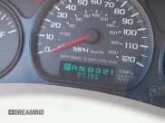 ✅ 2003 Chevrolet Impala • VIN: 2G1WF52E139363733 • Lot: 43459095. Listed on IAAI with 97,195 mi. Free auction sales archive from the USA and detailed vehicle history report at DreamBid. Image 7.