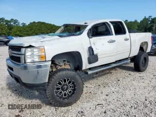 ✅ 2012 Chevrolet Silverado 2500HD LT • VIN: 1GC1CXCG8CF240945 • Lot: 67779095. Listed on Copart with 237,006 mi. Free auction sales archive from the USA and detailed vehicle history report at DreamBid. Image 1.