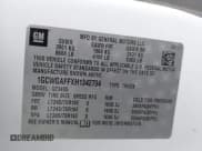 ✅ 2017 Chevrolet Express Cargo • VIN: 1GCWGAFFXH1342794 • Lot: 43175165. Listed on IAAI with 126,077 mi. Free auction sales archive from the USA and detailed vehicle history report at DreamBid. Image 9.