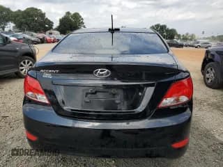 ✅ 2016 Hyundai Accent SE • VIN: KMHCU4AE2GU143596 • Лот: 70014144. Опубликован ранее на Copart с пробегом 128 823 миль. Бесплатный доступ к архиву аукционных продаж из США и подробный отчёт об истории автомобиля на DreamBid. Изображение 6.