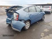 ✅ 2007 Toyota Prius • VIN: JTDKB20U877675419 • Lot: 43682803. Listed on IAAI with Not provided. Free auction sales archive from the USA and detailed vehicle history report at DreamBid. Image 4.