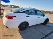 ✅ 2022 Nissan Versa S • VIN: 3N1CN8DV6NL846245 • Lot: 90716395. Wystawiony na Copart z przebiegiem Nie podano. Bezpłatny archiwum sprzedaży aukcyjnych z USA i szczegółowy raport historii pojazdu na DreamBid. Zdjęcie 3.