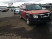 ✅ 2005 Honda Element LX • VIN: 5J6YH28395L032242 • Lot: 63842645. Listed on Copart with 183,432 mi. Free auction sales archive from the USA and detailed vehicle history report at DreamBid. Image 14.