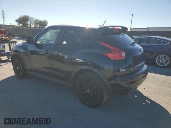 ✅ 2013 Nissan Juke SL • VIN: JN8AF5MV8DT214166 • Lot: 92511295. Listed on Copart with 192,295 mi. Free auction sales archive from the USA and detailed vehicle history report at DreamBid. Image 2.