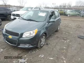 ✅ 2010 Chevrolet Aveo 1LT • VIN: KL1TD6DE9AB094337 • Lot: 41694847. Wystawiony na IAAI z przebiegiem 134 478 mil. Bezpłatny archiwum sprzedaży aukcyjnych z USA i szczegółowy raport historii pojazdu na DreamBid. Zdjęcie 2.