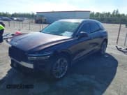 ✅ 2023 Genesis GV70 2.5T • VIN: KMUMADTB4PU100783 • Lot: 43537248. Listed on IAAI with 55,576 mi. Free auction sales archive from the USA and detailed vehicle history report at DreamBid. Image 2.