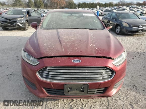 ✅ 2016 Ford Fusion SE • VIN: 1FA6P0H75G5118782 • Lot: 91763355. Listed on Copart with 240,934 mi. Free auction sales archive from the USA and detailed vehicle history report at DreamBid. Image 5.