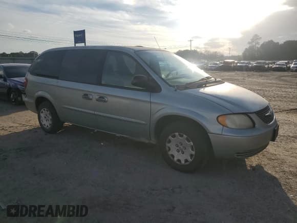 ✅ 2003 Chrysler Town & Country LX • VIN: 2C4GP44363R114973 • Lot: 82255625. Listed on Copart with 300,083 mi. Free auction sales archive from the USA and detailed vehicle history report at DreamBid. Image 4.