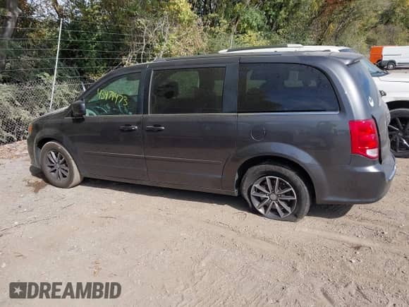 2017 Dodge Grand Caravan SXT с VIN 2C4RDGCG1HR605045, выставлен на аукционе IAAI как лот 43474473 с пробегом 112 646 миль миль и . История ставок и продаж доступна на DreamBid. Изображение 14.