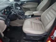 ✅ 2017 Ford Escape Titanium • VIN: 1FMCU0J92HUD38613 • Lot: 94042855. Listed on Copart with 112,995 mi. Free auction sales archive from the USA and detailed vehicle history report at DreamBid. Image 7.