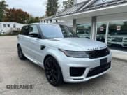 ✅ 2021 Land Rover Range Rover Sport HSE Dynamic • VIN: SALWR2SE1MA761228 • Lot: 89919915. Listed on Copart with 142,341 mi. Free auction sales archive from the USA and detailed vehicle history report at DreamBid. Image 1.