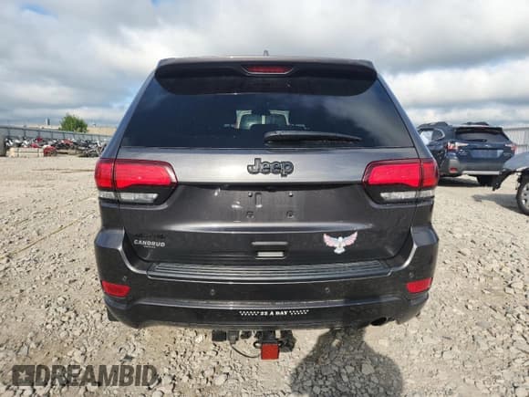 ✅ 2021 Jeep Grand Cherokee Laredo E • VIN: 1C4RJFAG8MC797086 • Lot: 69926605. Listed on Copart with 33,853 mi. Free auction sales archive from the USA and detailed vehicle history report at DreamBid. Image 6.