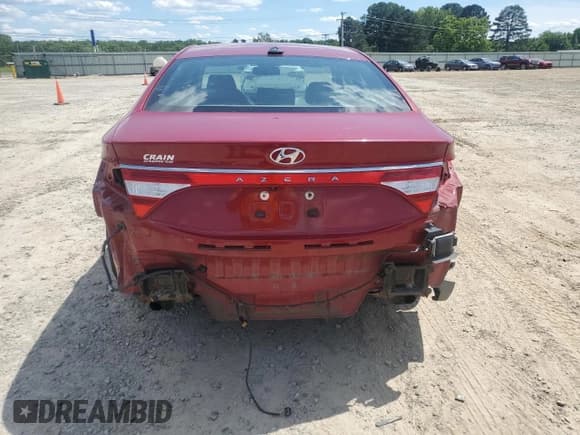 ✅ 2016 Hyundai Azera • VIN: KMHFG4JG3GA504163 • Лот: 55767965. Опубликован ранее на Copart с пробегом 101 328 миль. Бесплатный доступ к архиву аукционных продаж из США и подробный отчёт об истории автомобиля на DreamBid. Изображение 6.