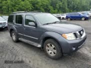 ✅ 2012 Nissan Pathfinder Silver Edition • VIN: 5N1AR1NB6CC628542 • Lot: 60155725. Listed on Copart with 155,244 mi. Free auction sales archive from the USA and detailed vehicle history report at DreamBid. Image 4.