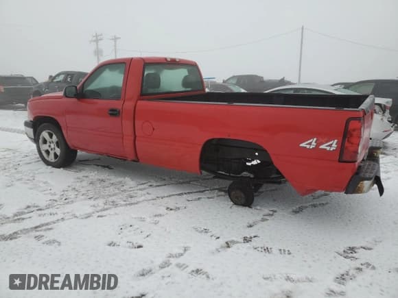 ✅ 2006 Chevrolet Silverado 1500 LT1 • VIN: 3GCEK14T26G133115 • Лот: 43010545. Опубликован ранее на Copart с пробегом Не указан. Бесплатный доступ к архиву аукционных продаж из США и подробный отчёт об истории автомобиля на DreamBid. Изображение 2.