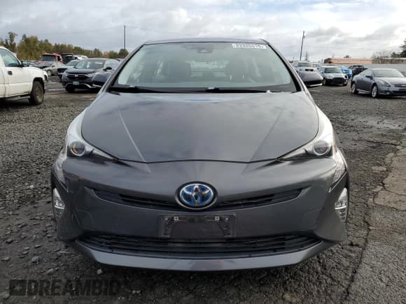 ✅ 2016 Toyota Prius Four • VIN: JTDKARFU3G3520089 • Лот: 93335515. Опубликован ранее на Copart с пробегом 28 691 миль. Бесплатный доступ к архиву аукционных продаж из США и подробный отчёт об истории автомобиля на DreamBid. Изображение 5.