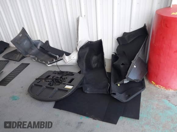 2023 Toyota Camry SE Nightshade с VIN 4T1T11AK5PU766434, выставлен на аукционе IAAI как лот 43288110 с пробегом 99 596 миль миль и . История ставок и продаж доступна на DreamBid. Изображение 12.