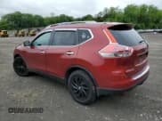 ✅ 2015 Nissan Rogue SL • VIN: 5N1AT2MV5FC795370 • Lot: 58754825. Listed on Copart with 176,512 mi. Free auction sales archive from the USA and detailed vehicle history report at DreamBid. Image 2.