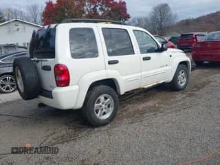 ✅ 2002 Jeep Liberty Limited • VIN: 1J4GL58K42W367762 • Лот: 43675722. Опубликован ранее на IAAI с пробегом 170 202 миль. Бесплатный доступ к архиву аукционных продаж из США и подробный отчёт об истории автомобиля на DreamBid. Изображение 4.