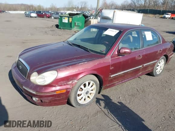 2002 Hyundai Sonata GLS с VIN KMHWF35H42A512538, выставлен на аукционе IAAI как лот 42000170 с пробегом 157 172 миль миль и . История ставок и продаж доступна на DreamBid. Изображение 2.