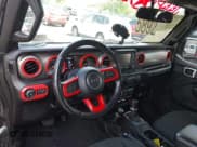 ✅ 2019 Jeep Wrangler Unlimited Sport S • VIN: 1C4HJXDG3KW569389 • Lot: 42197632. Listed on IAAI with 77,058 mi. Free auction sales archive from the USA and detailed vehicle history report at DreamBid. Image 18.