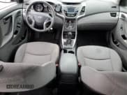 ✅ 2016 Hyundai Elantra SE • VIN: 5NPDH4AE4GH758450 • Lot: 81566975. Listed on Copart with 47,932 mi. Free auction sales archive from the USA and detailed vehicle history report at DreamBid. Image 8.