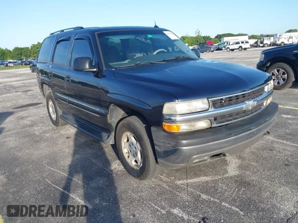 ✅ 2005 Chevrolet Tahoe LT • VIN: 1GNEK13T05J184313 • Лот: 43522099. Опубликован ранее на IAAI с пробегом 275 891 миль. Бесплатный доступ к архиву аукционных продаж из США и подробный отчёт об истории автомобиля на DreamBid. Изображение 1.