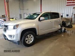 ✅ 2020 Chevrolet Colorado 4WD Work Truck • VIN: 1GCGTBEN4L1202523 • Лот: 85373665. Опубликован ранее на Copart с пробегом 110 080 миль. Бесплатный доступ к архиву аукционных продаж из США и подробный отчёт об истории автомобиля на DreamBid. Изображение 1.