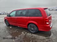 ✅ 2015 Dodge Grand Caravan SXT • VIN: 2C4RDGCG2FR604399 • Lot: 94429305. Listed on Copart with 93,443 mi. Free auction sales archive from the USA and detailed vehicle history report at DreamBid. Image 2.