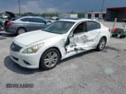 ✅ 2011 Infiniti G25 x • VIN: JN1DV6AR1BM451486 • Lot: 43165651. Listed on IAAI with 141,498 mi. Free auction sales archive from the USA and detailed vehicle history report at DreamBid. Image 2.