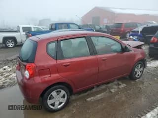 ✅ 2010 Pontiac G3 • VIN: 3G2TB6DEXAL118985 • Lot: 83327154. Wystawiony na Copart z przebiegiem Nie podano. Bezpłatny archiwum sprzedaży aukcyjnych z USA i szczegółowy raport historii pojazdu na DreamBid. Zdjęcie 3.