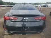 ✅ 2021 Infiniti Q60 Luxe • VIN: JN1EV7KL6MM470400 • Lot: 80089175. Listed on Copart with 30,918 mi. Free auction sales archive from the USA and detailed vehicle history report at DreamBid. Image 6.