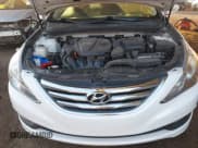 ✅ 2014 Hyundai Sonata SE • VIN: 5NPEC4AC2EH886118 • Lot: 43704364. Wystawiony na IAAI z przebiegiem 122 595 mil. Bezpłatny archiwum sprzedaży aukcyjnych z USA i szczegółowy raport historii pojazdu na DreamBid. Zdjęcie 10.