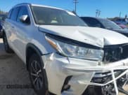 ✅ 2018 Toyota Highlander SE • VIN: 5TDJZRFH8JS887180 • Лот: 43612134. Опубликован ранее на IAAI с пробегом 137 560 миль. Бесплатный доступ к архиву аукционных продаж из США и подробный отчёт об истории автомобиля на DreamBid. Изображение 6.