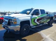 ✅ 2019 Chevrolet Silverado 2500HD LT • VIN: 1GC1KSEY0KF204158 • Lot: 43463207. Listed on IAAI with 131,658 mi. Free auction sales archive from the USA and detailed vehicle history report at DreamBid. Image 17.