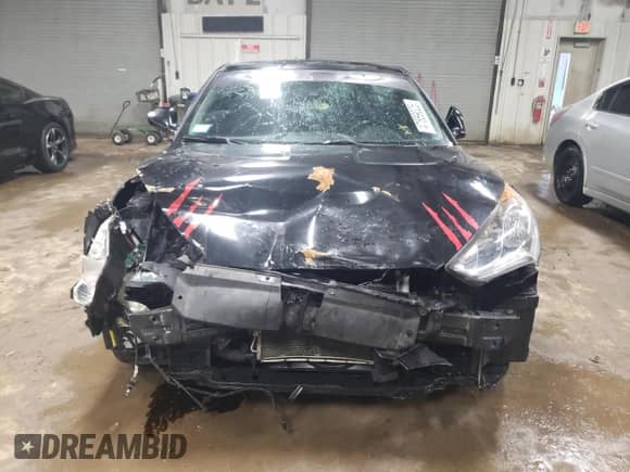 ✅ 2013 Hyundai Veloster RE:MIX • VIN: KMHTC6AD0DU178185 • Лот: 47559025. Размещён на Copart с пробегом 134 754 миль миль. Получите бесплатный доступ к архиву аукционных продаж из США и посмотрите подробный отчёт об истории автомобиля на DreamBid. Изображение 5.