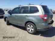2014 Subaru Forester 2.5i z VIN JF2SJAAC7EH415332, wystawiony jako Copart lot #69635855 z przebiegiem 130 140 mil mil oraz Czysty tytuł • Clean title. Historia ofert i sprzedaży dostępna na DreamBid. Obrazek 2.