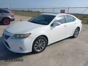 ✅ 2014 Lexus ES 300h • VIN: JTHBW1GG4E2041404 • Lot: 43501965. Listed on IAAI with 185,402 mi. Free auction sales archive from the USA and detailed vehicle history report at DreamBid. Image 2.