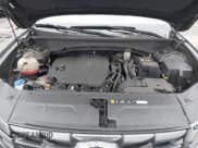 ✅ 2022 Hyundai Tucson SEL • VIN: KM8JBCAE6NU031615 • Lot: 42887395. Listed on IAAI with 63,078 mi. Free auction sales archive from the USA and detailed vehicle history report at DreamBid. Image 10.