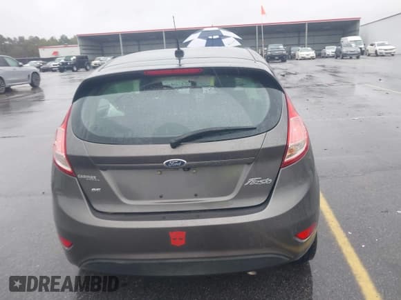 ✅ 2019 Ford Fiesta SE • VIN: 3FADP4EJ8KM139417 • Lot: 43542835. Listed on IAAI with 63,944 mi. Free auction sales archive from the USA and detailed vehicle history report at DreamBid. Image 16.