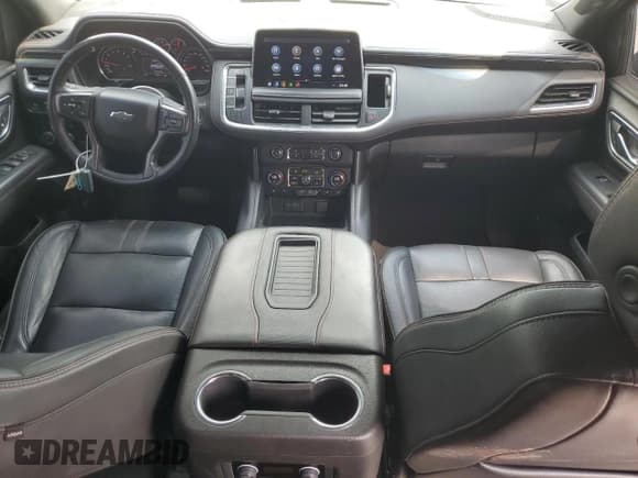 ✅ 2021 Chevrolet Suburban RST • VIN: 1GNSKEKD7MR328539 • Lot: 70866255. Listed on Copart with 100,302 mi. Free auction sales archive from the USA and detailed vehicle history report at DreamBid. Image 8.