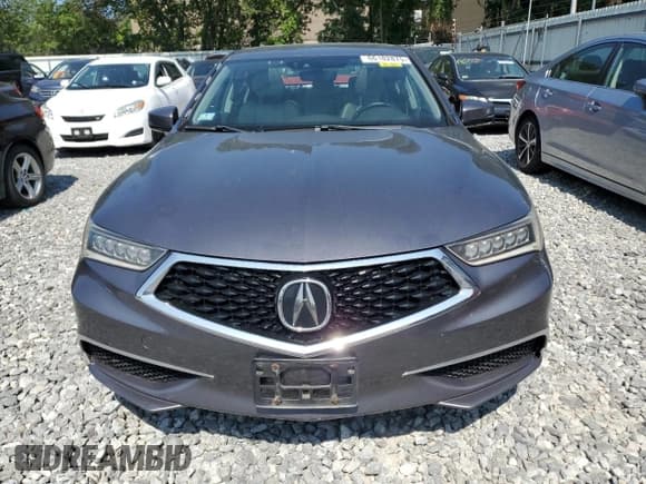 ✅ 2018 Acura TLX Technology • VIN: 19UUB3F54JA000466 • Lot: 66182875. Listed on Copart with 180,162 mi. Free auction sales archive from the USA and detailed vehicle history report at DreamBid. Image 5.