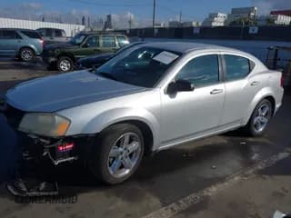 ✅ 2011 Dodge Avenger Express • VIN: 1B3BD4FBXBN591829 • Лот: 41503059. Опубликован ранее на IAAI с пробегом 192 298 миль. Бесплатный доступ к архиву аукционных продаж из США и подробный отчёт об истории автомобиля на DreamBid. Изображение 2.